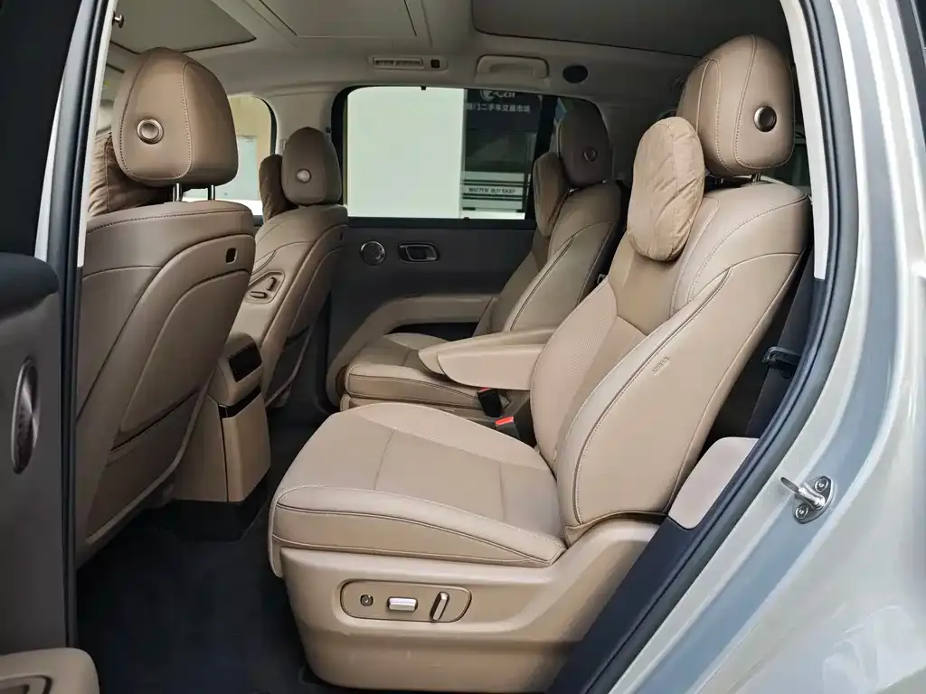 Li Auto i8 2025 из CN, фото 6