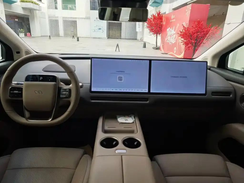 Li Auto i8 2025 из CN, фото 3