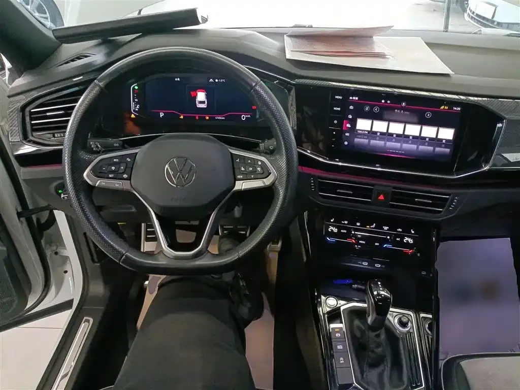 Volkswagen Tayron X 2022 из CN, фото 3