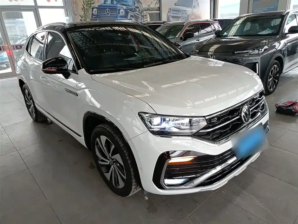Volkswagen Tayron X 2022 из CN, фото 8