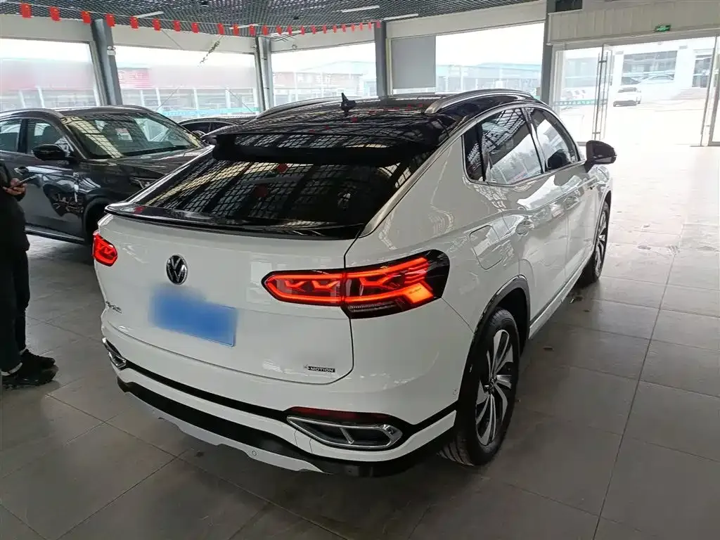 Volkswagen Tayron X 2022 из CN, фото 6