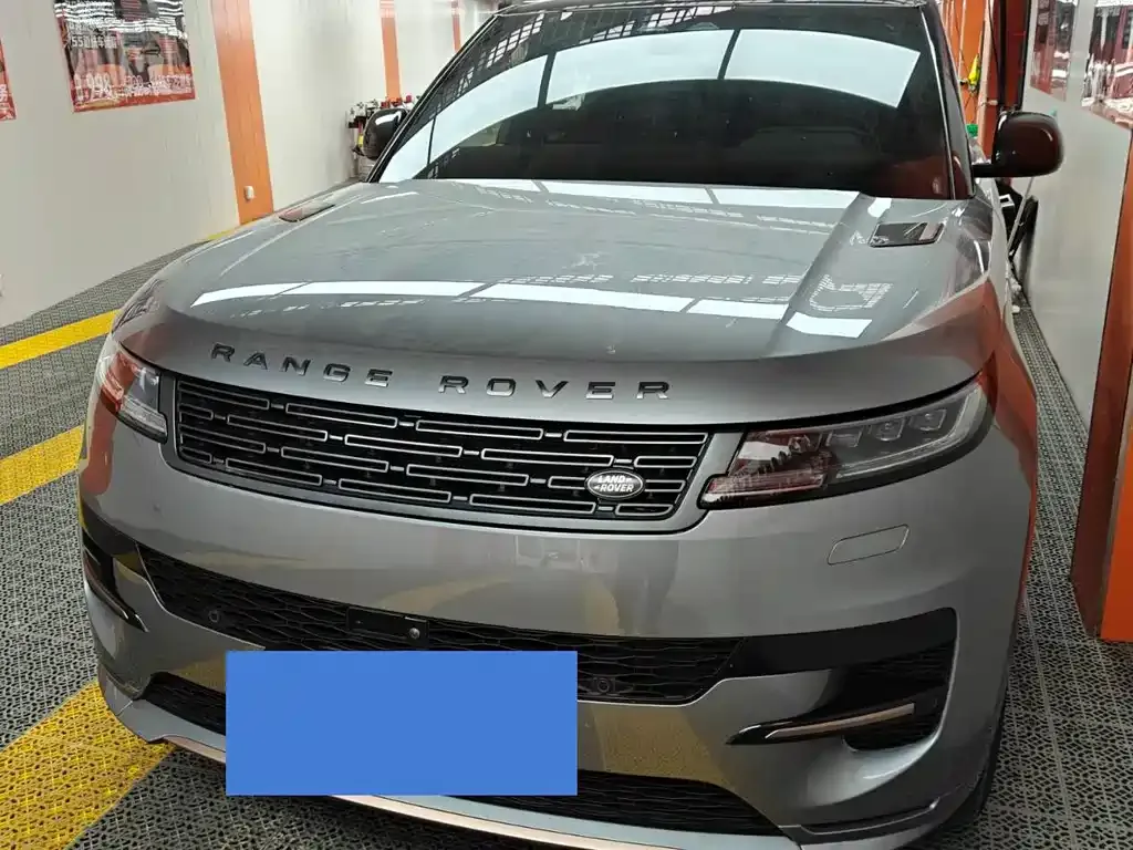 Land Rover Sport 2023 из CN, фото 1