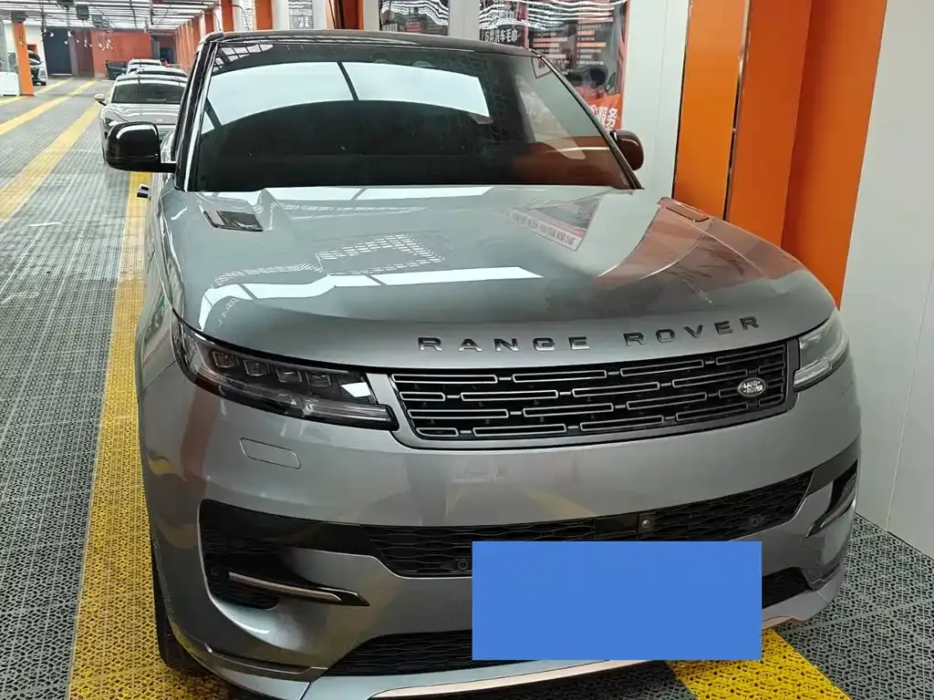 Land Rover Sport 2023 из CN, фото 6