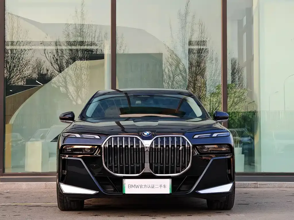 BMW i7 2024 из CN, фото 8