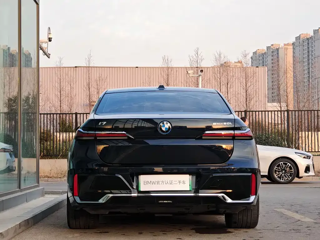 BMW i7 2024 из CN, фото 5