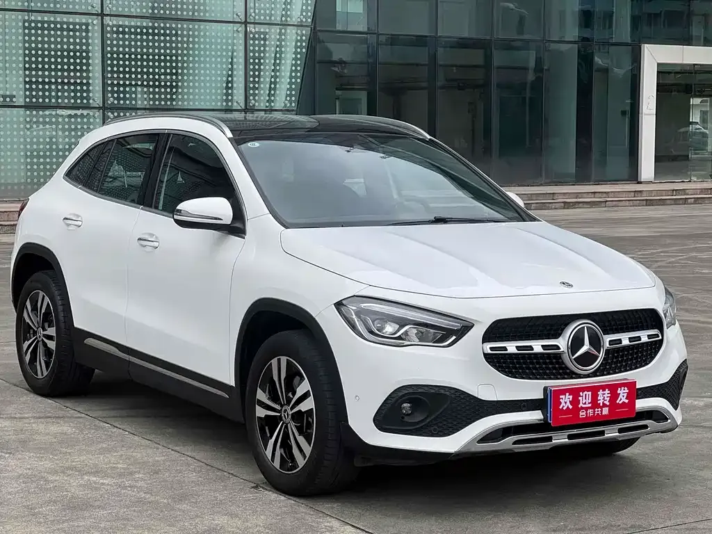 Mercedes-Benz GLA 2023 из CN, фото 7