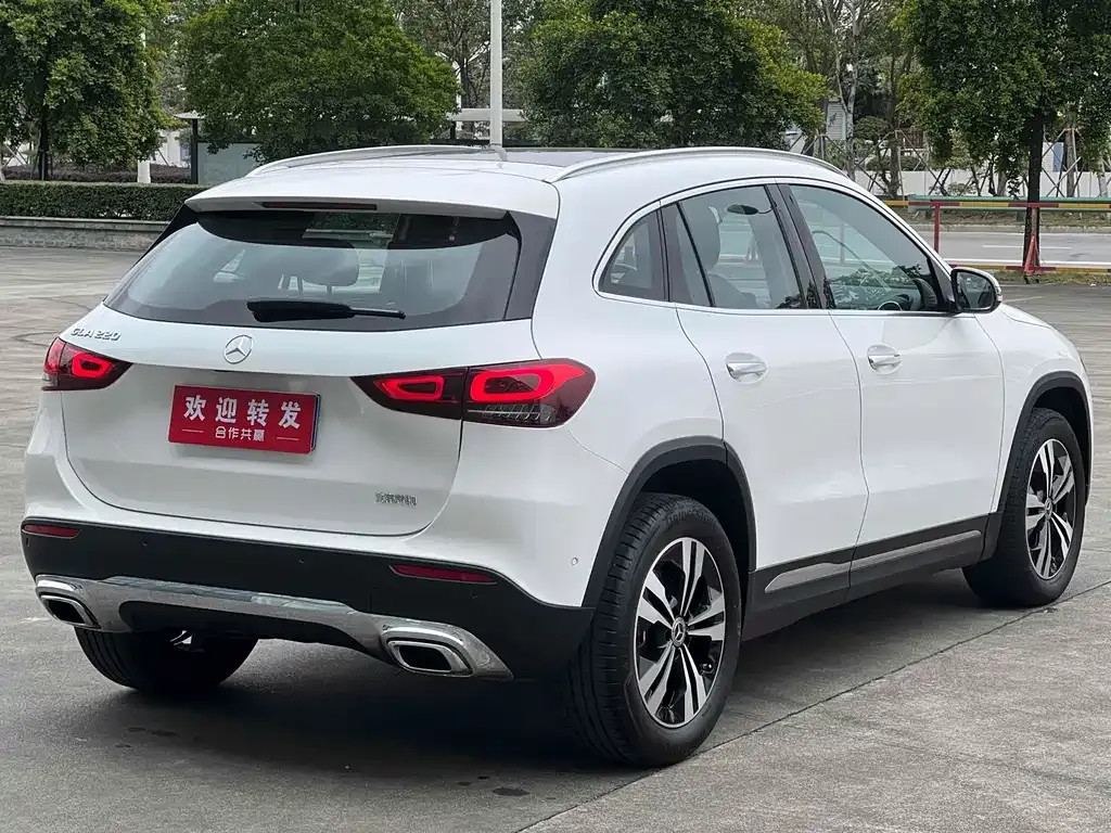Mercedes-Benz GLA 2023 из CN, фото 3