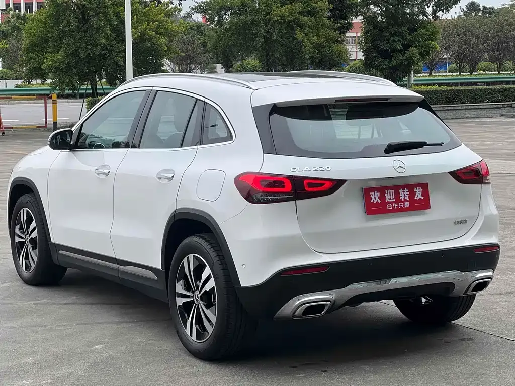 Mercedes-Benz GLA 2023 из CN, фото 6
