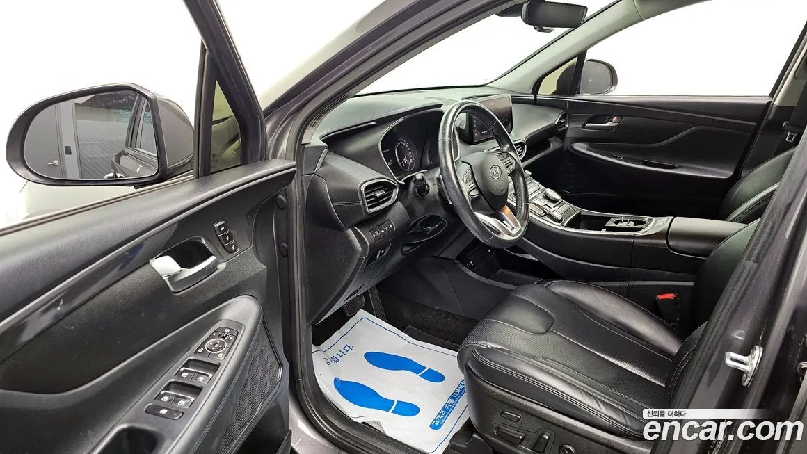 Hyundai Santafe 2021 из KR, фото 7
