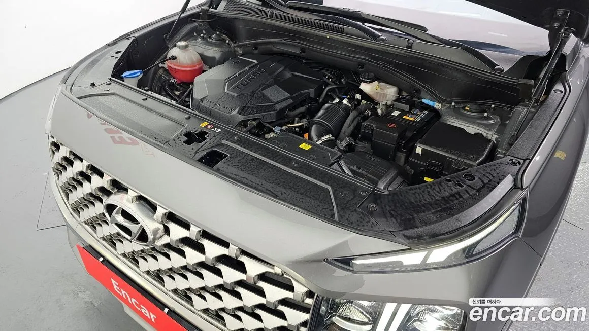 Hyundai Santafe 2021 из KR, фото 9