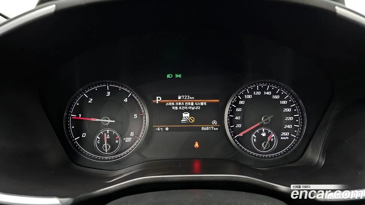 Hyundai Santafe 2021 из KR, фото 3
