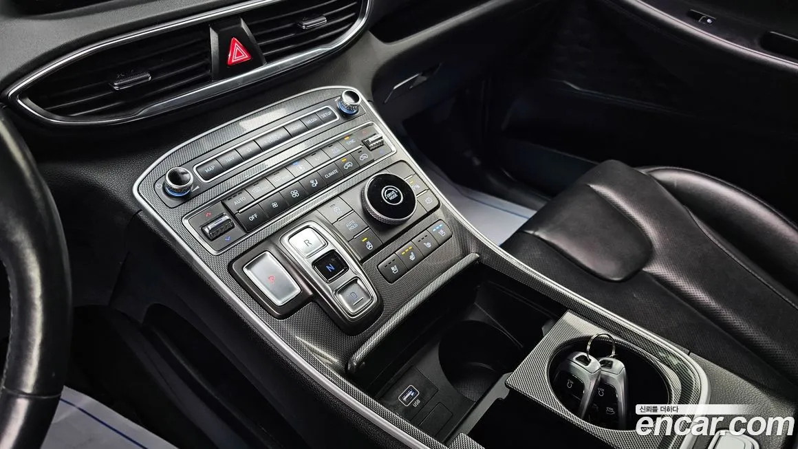 Hyundai Santafe 2021 из KR, фото 10