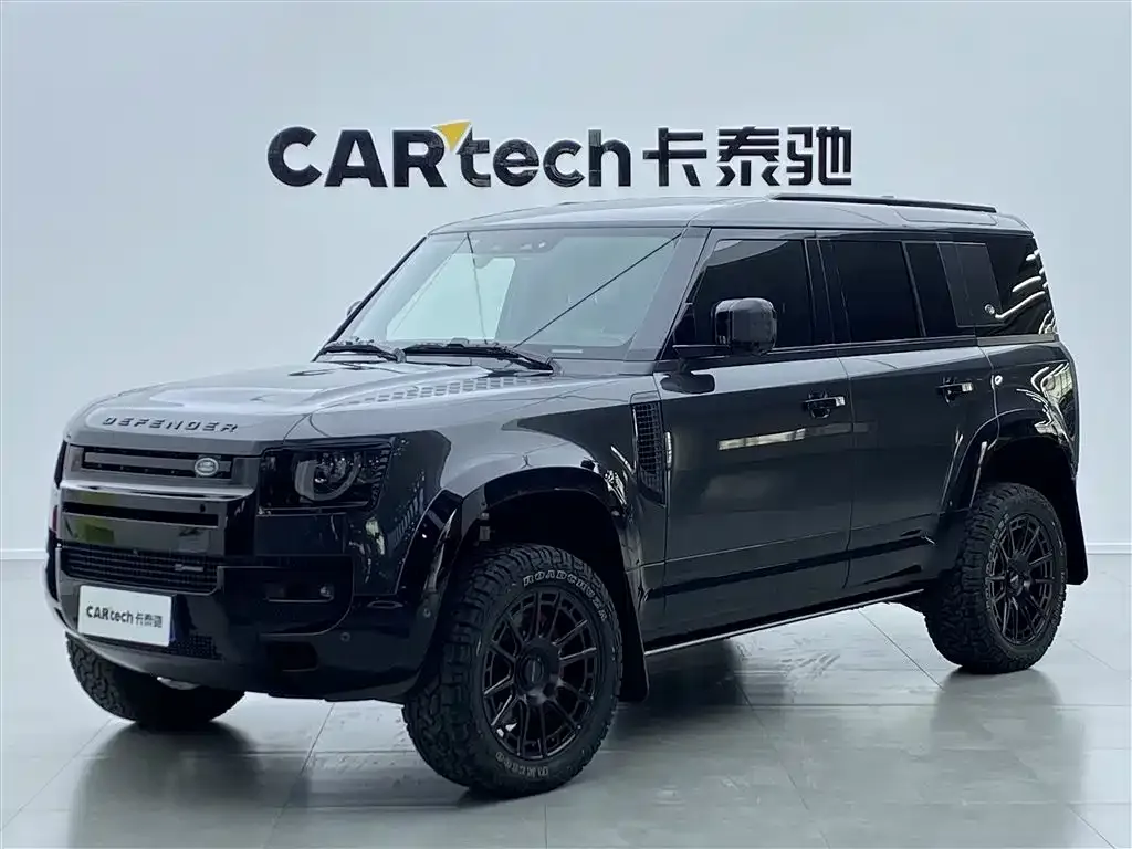 Land Rover Defender 2021 из CN, фото 1