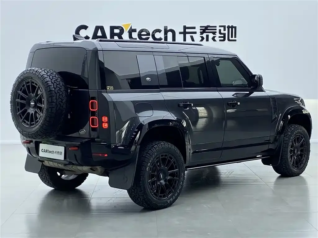 Land Rover Defender 2021 из CN, фото 7