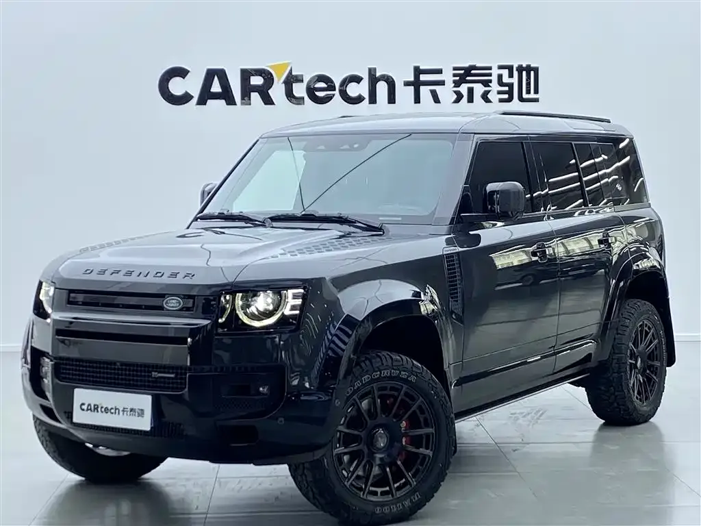 Land Rover Defender 2021 из CN, фото 5
