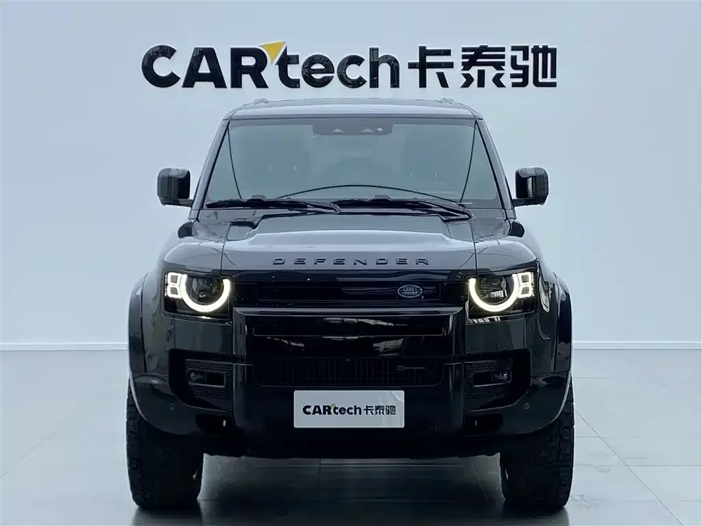 Land Rover Defender 2021 из CN, фото 6