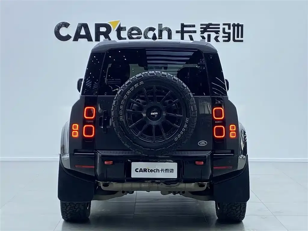 Land Rover Defender 2021 из CN, фото 2