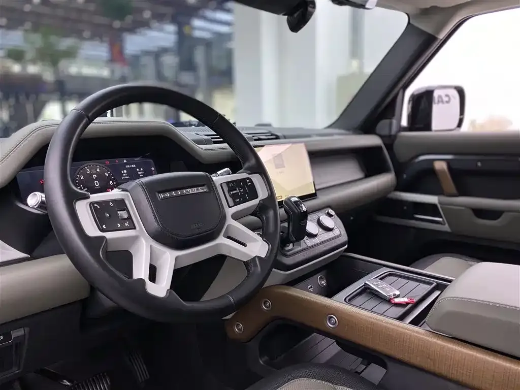 Land Rover Defender 2021 из CN, фото 4