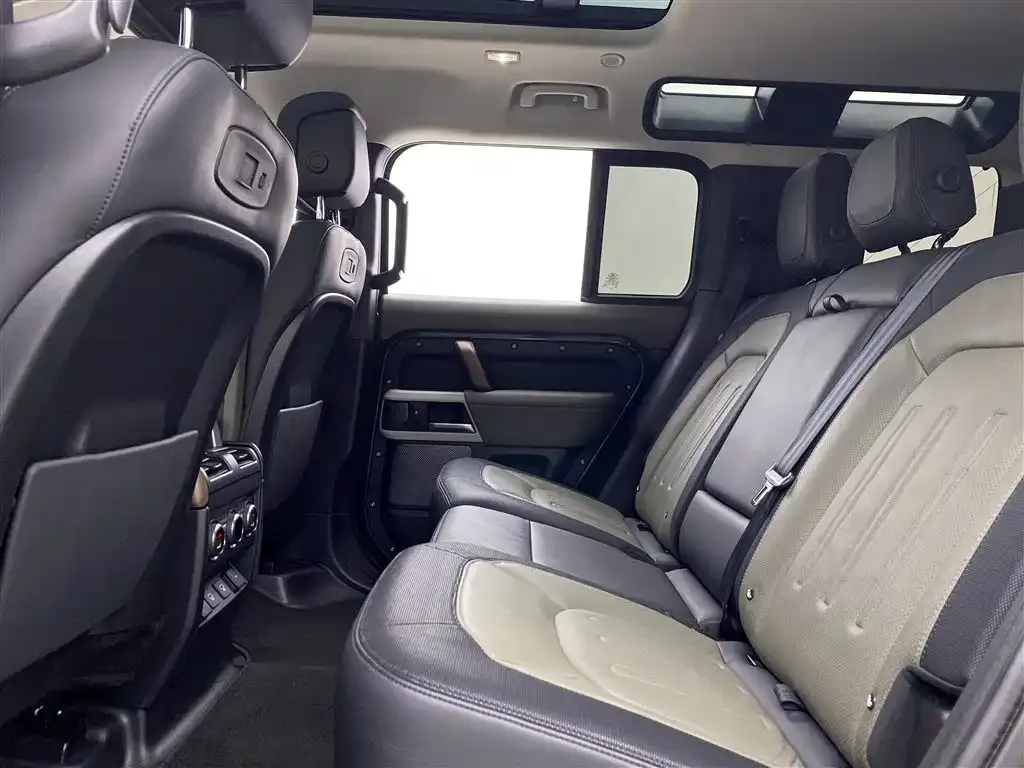 Land Rover Defender 2021 из CN, фото 8