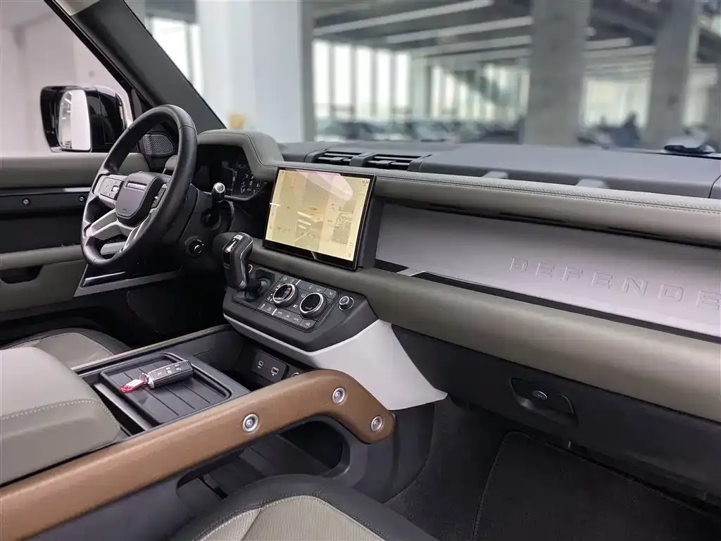 Land Rover Defender 2021 из CN, фото 9