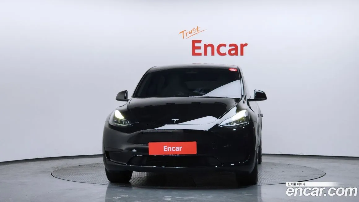 Tesla Model Y 2023 из KR, фото 6