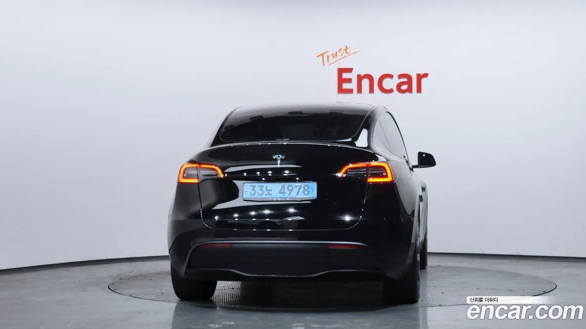 Tesla Model Y 2023 из KR, фото 8