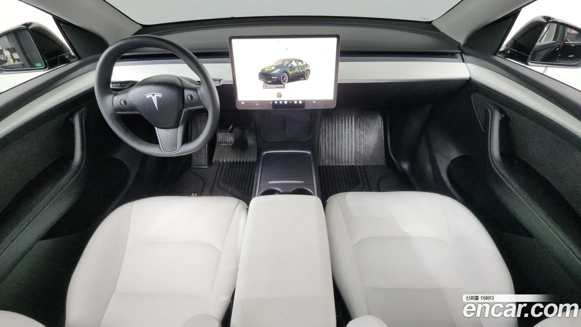 Tesla Model Y 2023 из KR, фото 9