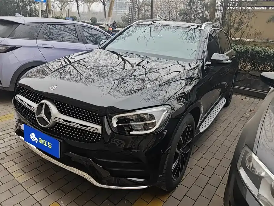 Mercedes-Benz GLC 2022 из CN, фото 1
