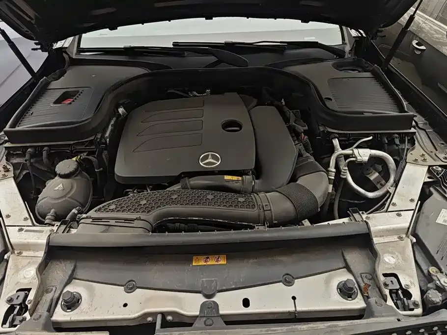 Mercedes-Benz GLC 2022 из CN, фото 8