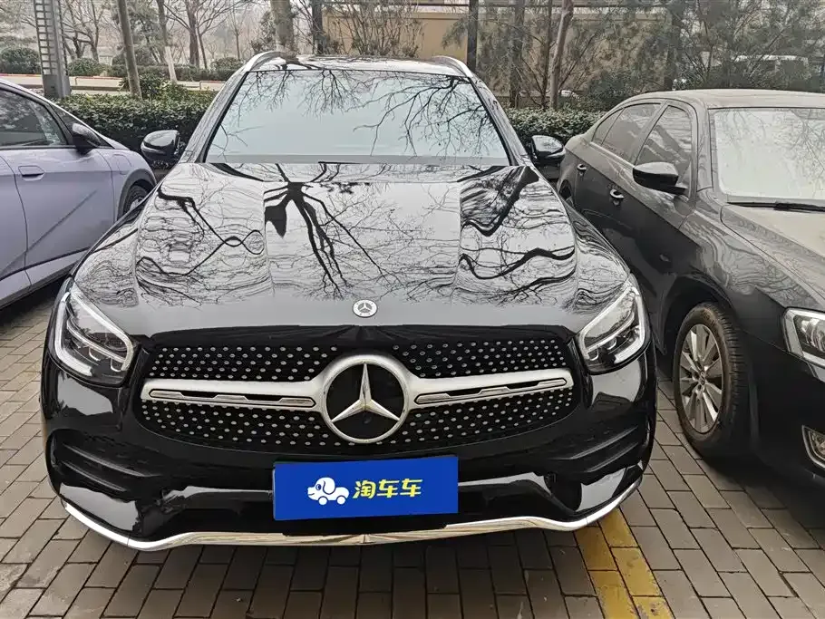 Mercedes-Benz GLC 2022 из CN, фото 10