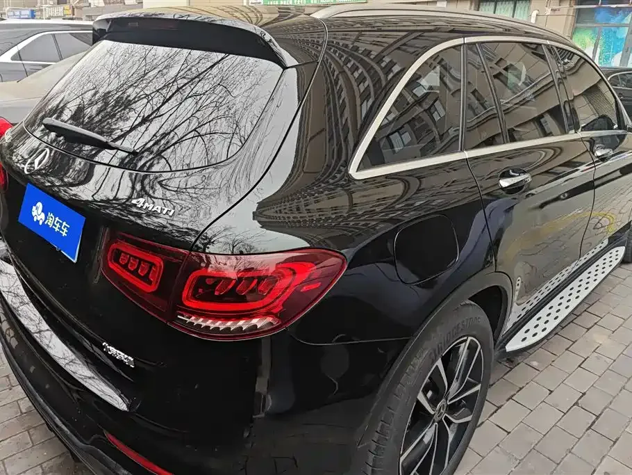 Mercedes-Benz GLC 2022 из CN, фото 9