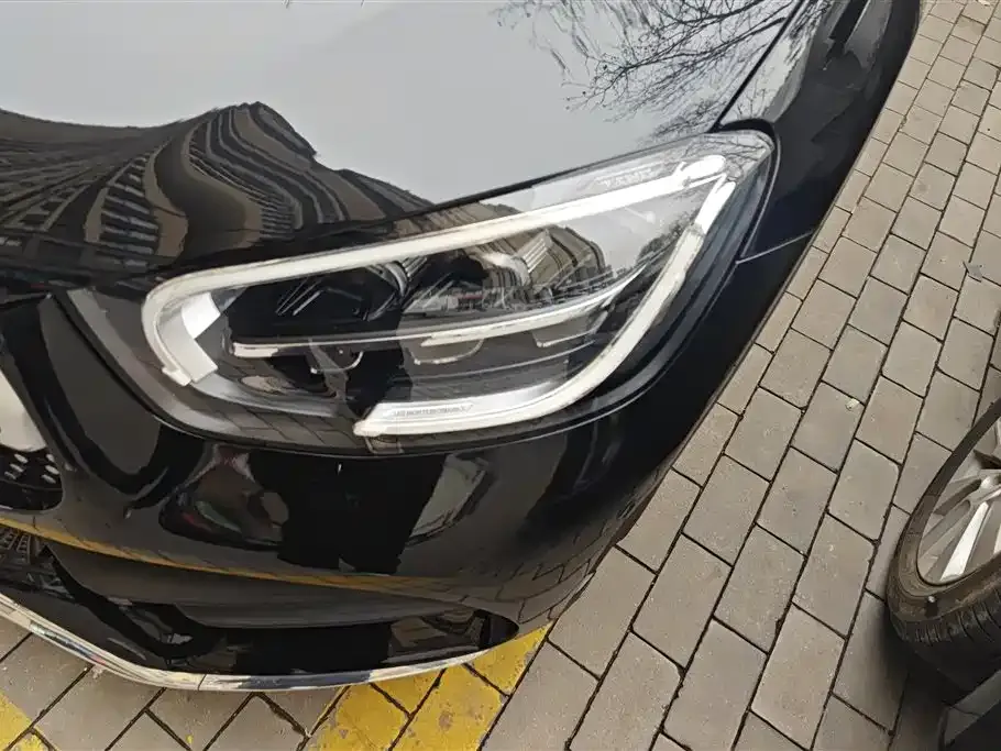 Mercedes-Benz GLC 2022 из CN, фото 7