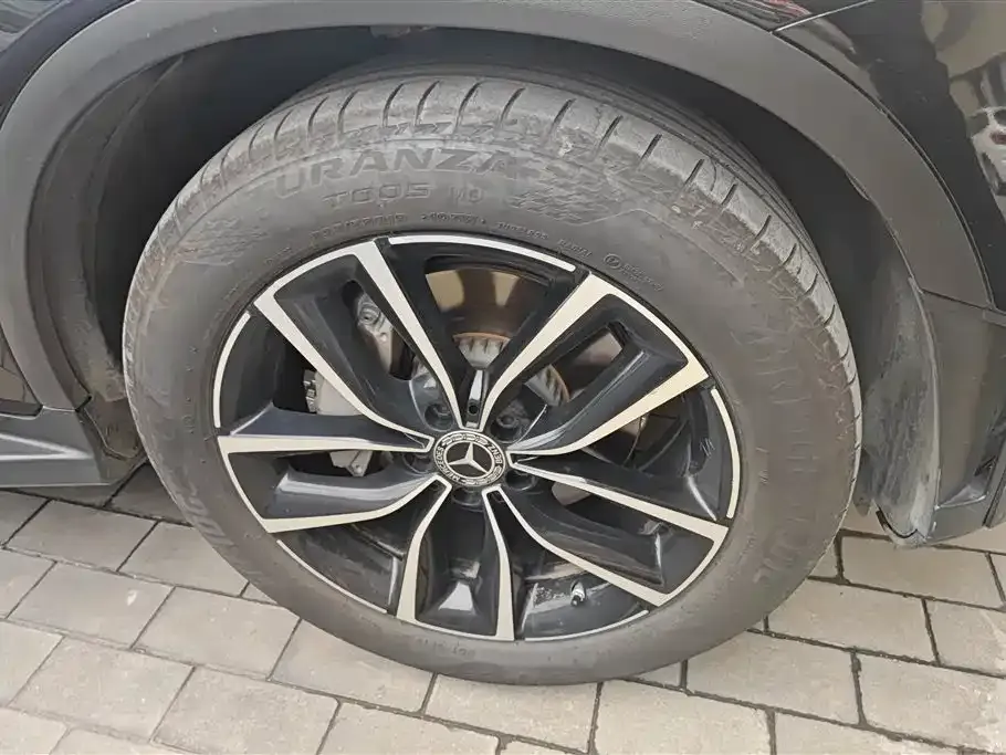 Mercedes-Benz GLC 2022 из CN, фото 2