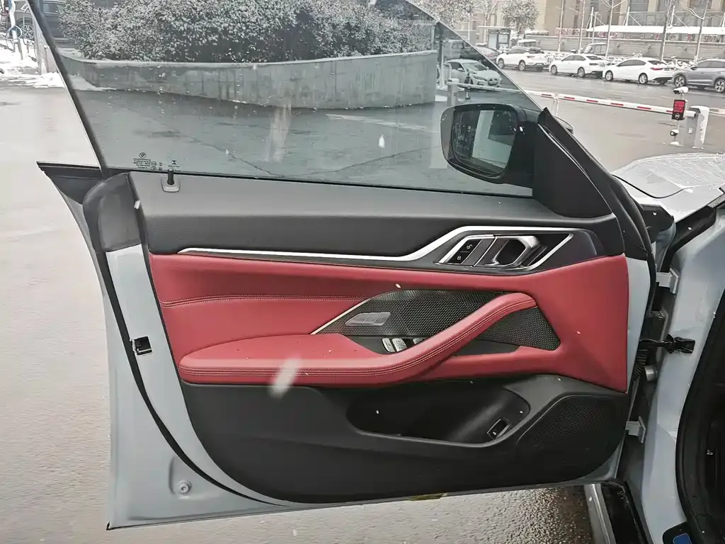 BMW i4 2023 из CN, фото 8