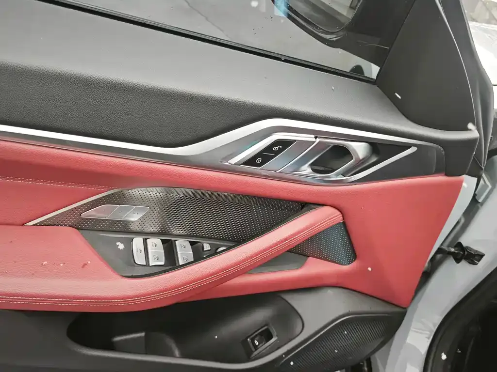 BMW i4 2023 из CN, фото 9