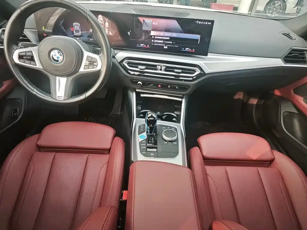 BMW i4 2023 из CN, фото 5