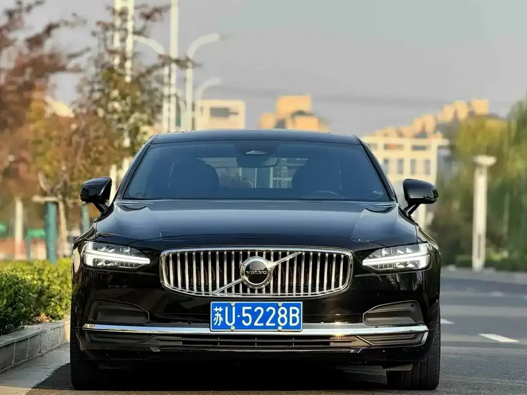 Volvo S90 2023 из CN, фото 6