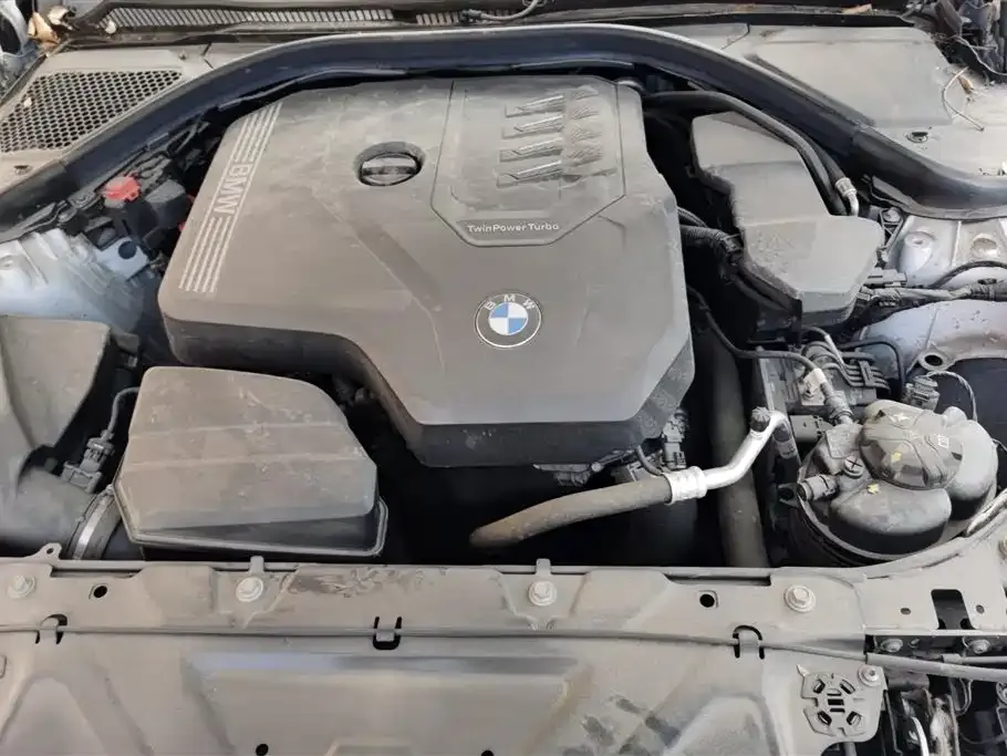 BMW 3 Series 2023 из CN, фото 5