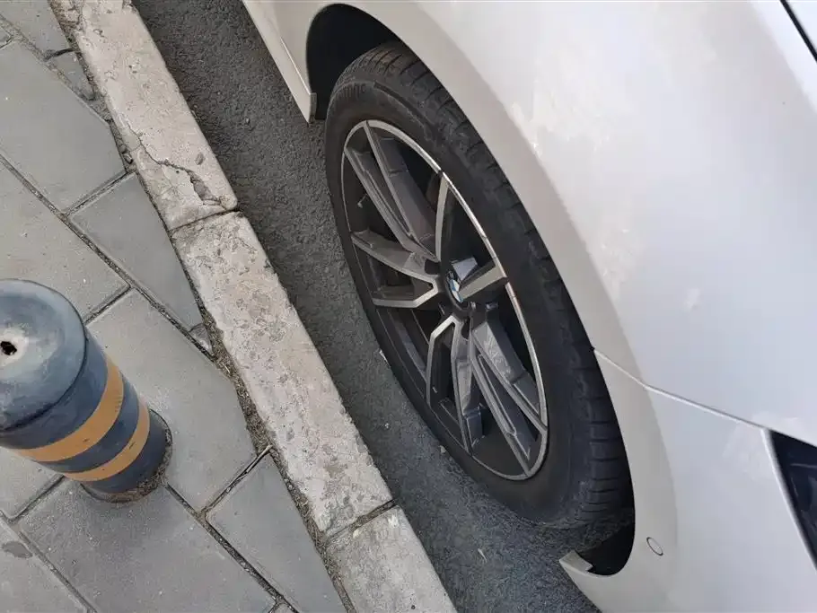 BMW 3 Series 2023 из CN, фото 7