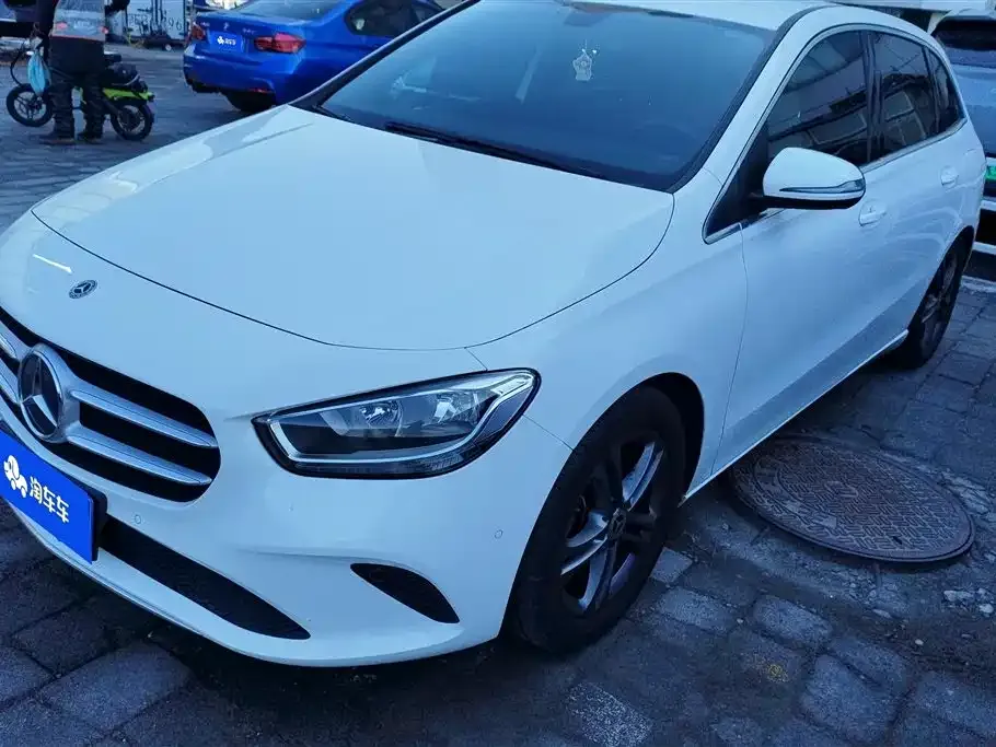 Mercedes-Benz B-Class