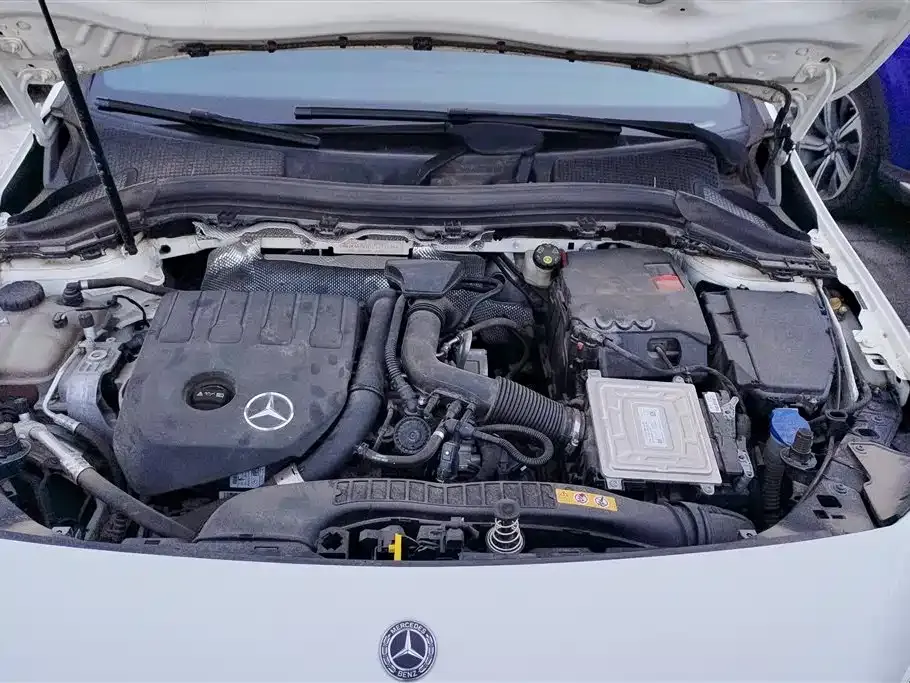 Mercedes-Benz B-Class 2021 из CN, фото 8