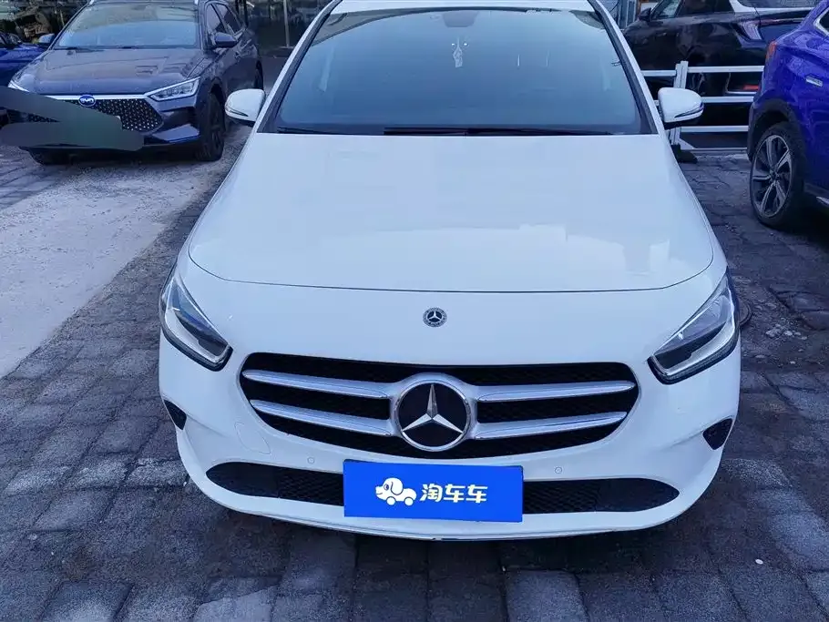 Mercedes-Benz B-Class 2021 из CN, фото 9