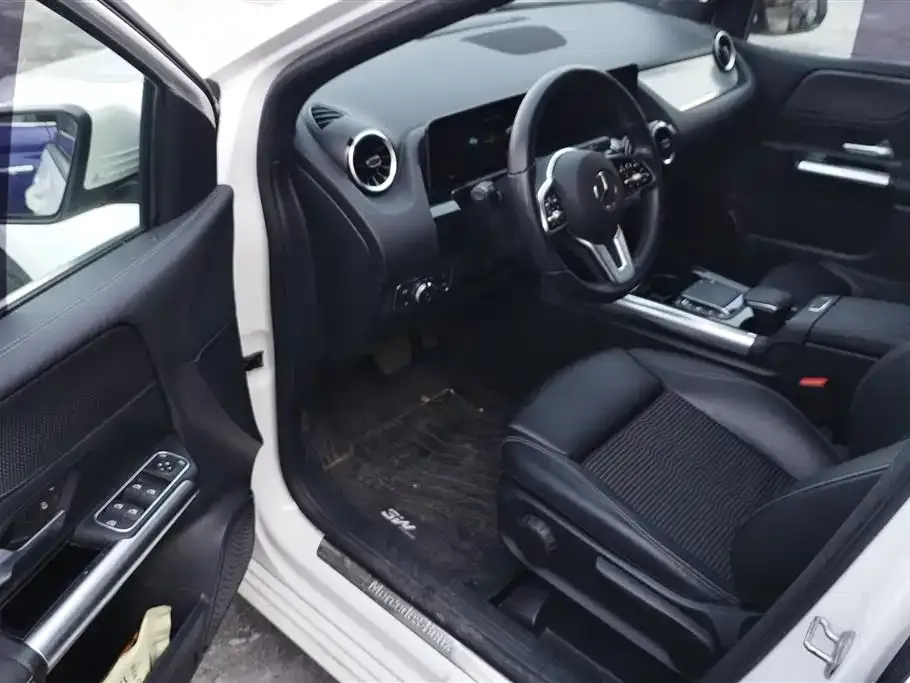Mercedes-Benz B-Class 2021 из CN, фото 10