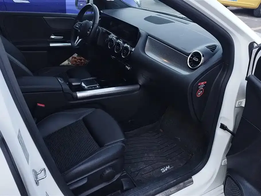 Mercedes-Benz B-Class 2021 из CN, фото 2