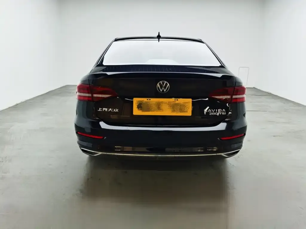 Volkswagen Lavida 2022 из CN, фото 10
