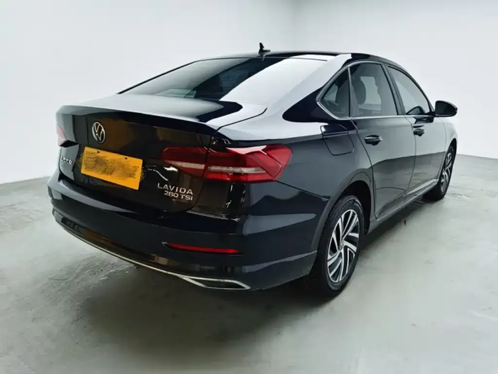 Volkswagen Lavida 2022 из CN, фото 7