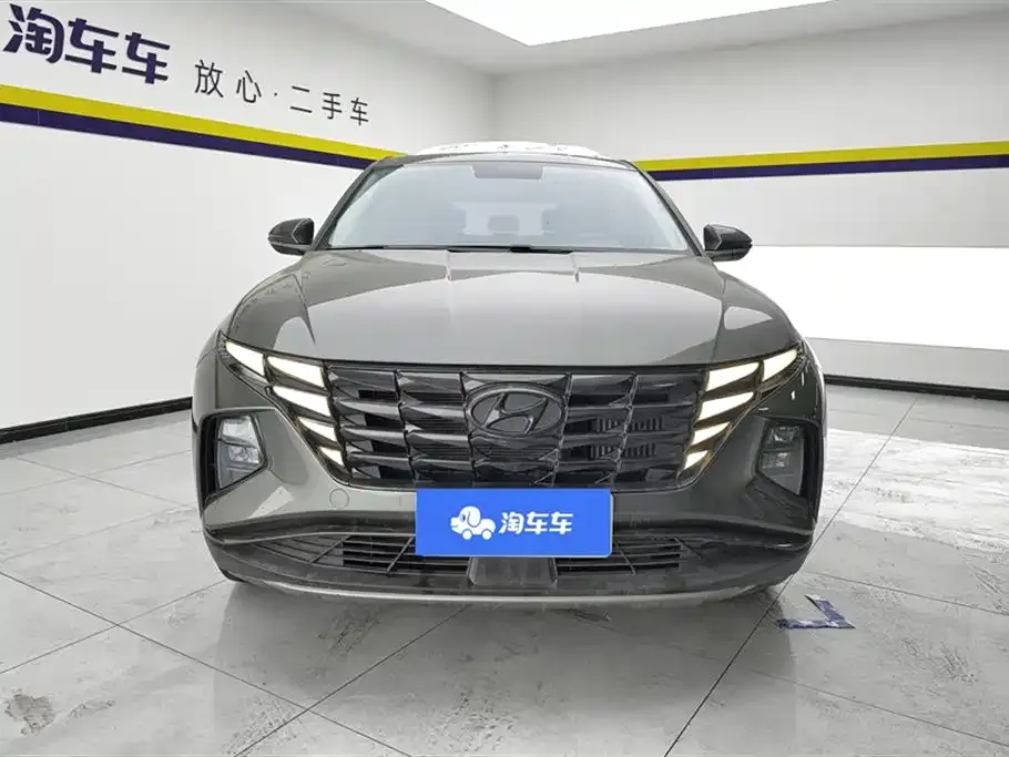 Hyundai Tucson 2022 из CN, фото 6