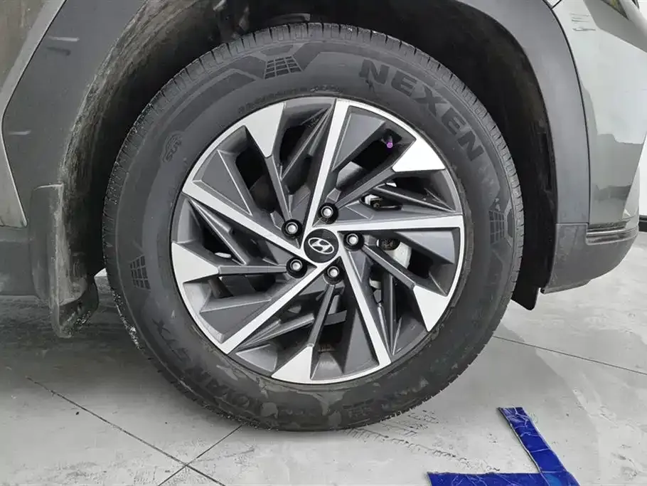 Hyundai Tucson 2022 из CN, фото 10