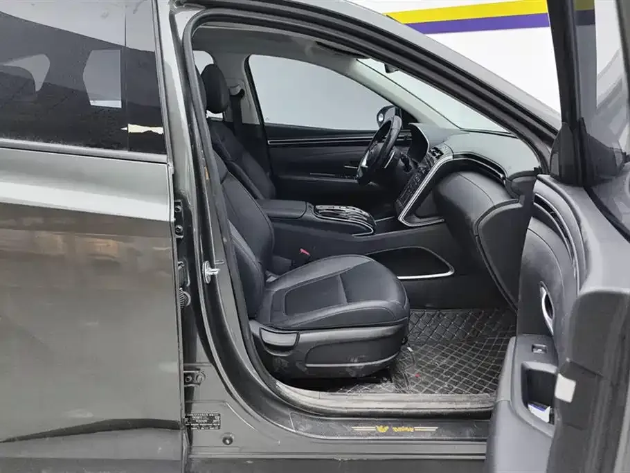 Hyundai Tucson 2022 из CN, фото 5