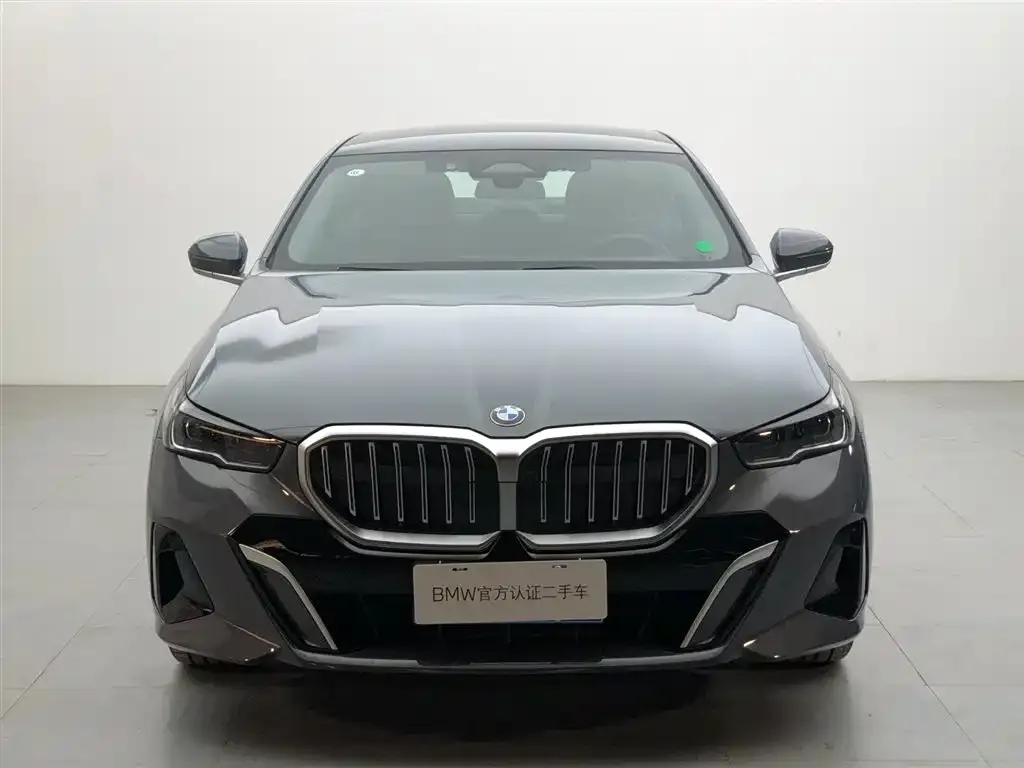 BMW 5 Series 2024 из CN, фото 1